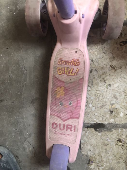 Продам  самокат.