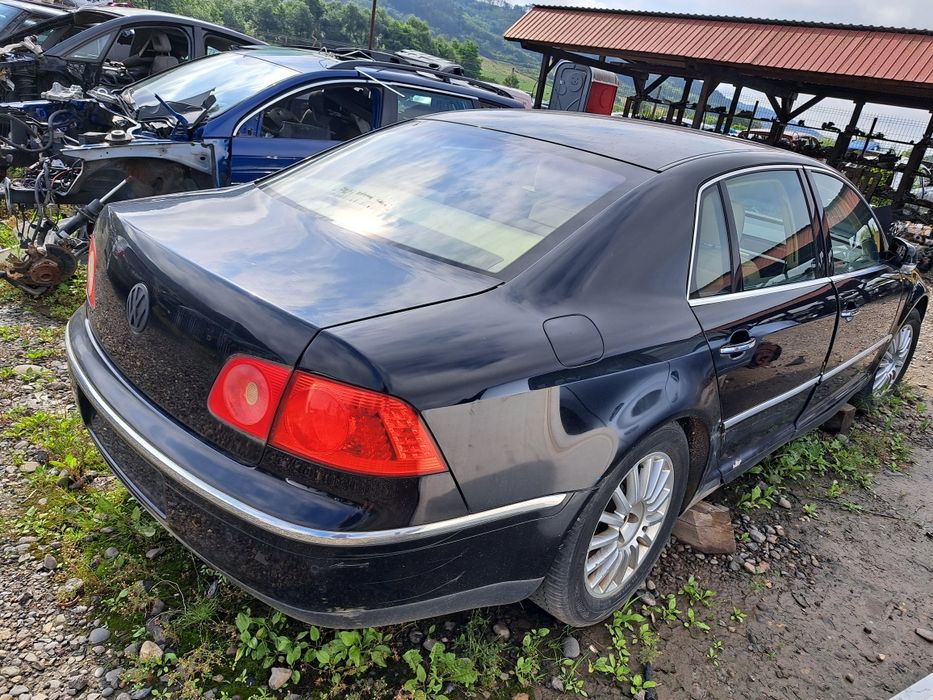 Elemente Caroserie VW Phaeton 2.7TDi Tip BPP fabricat 2005 4x4 Automat