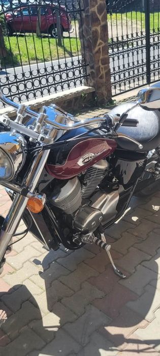 Honda Shadow 750