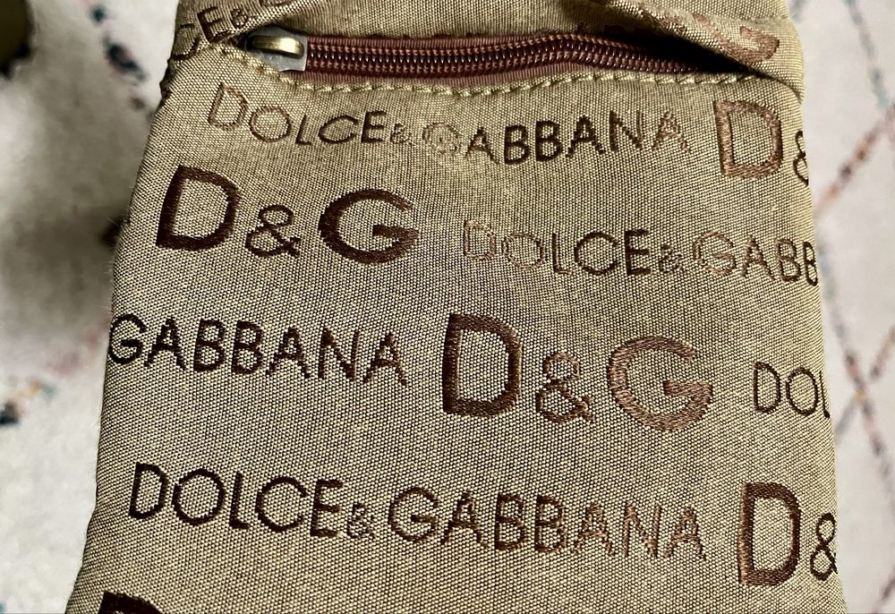 Mini gentuță Dolce&Gabbana