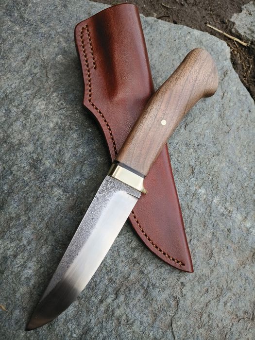 Cutit  handmade vanatoare/camping/outdoor