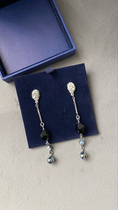 Серьги Swarovski, оригинал!