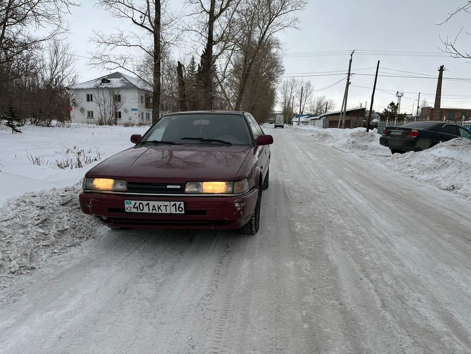 Сдаётся в аренду мазда 626