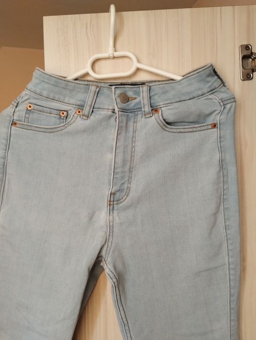 Дамски дънки, размер С/М