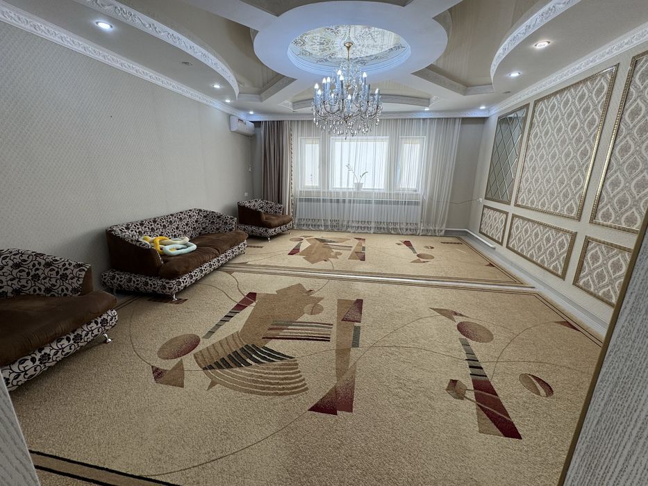 Большой дом в самале