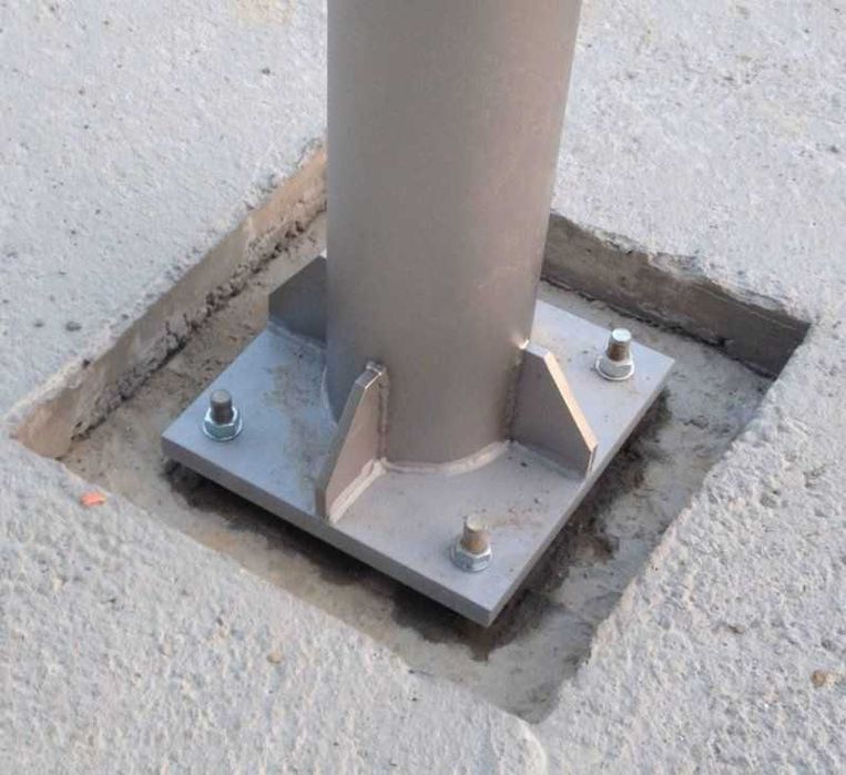 Изготовление Металлоконструкций