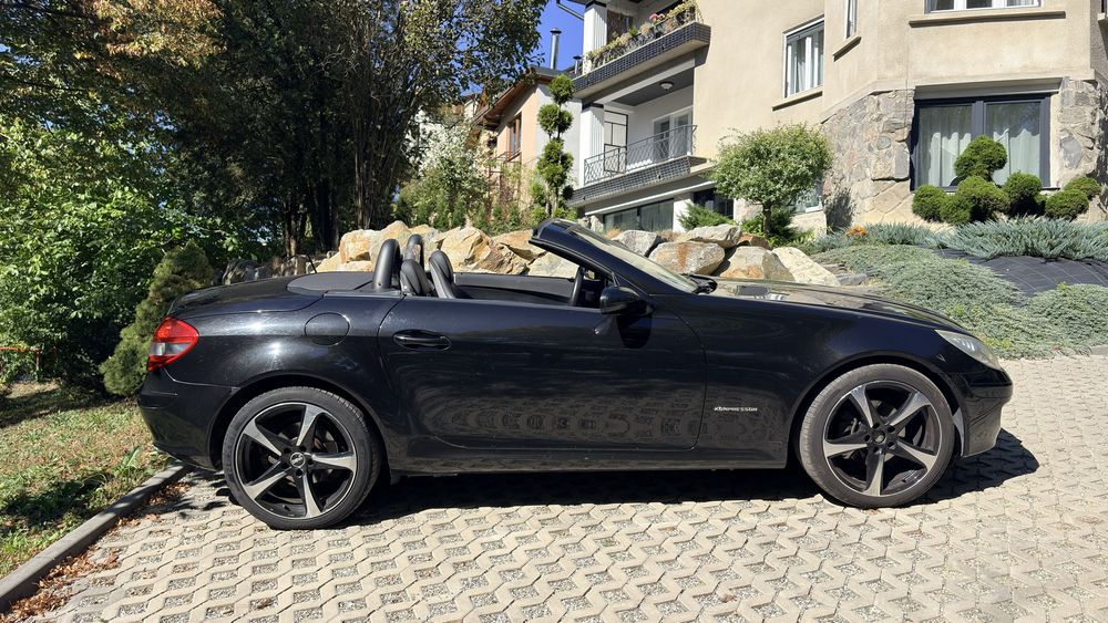 Mercedes-Benz SLK