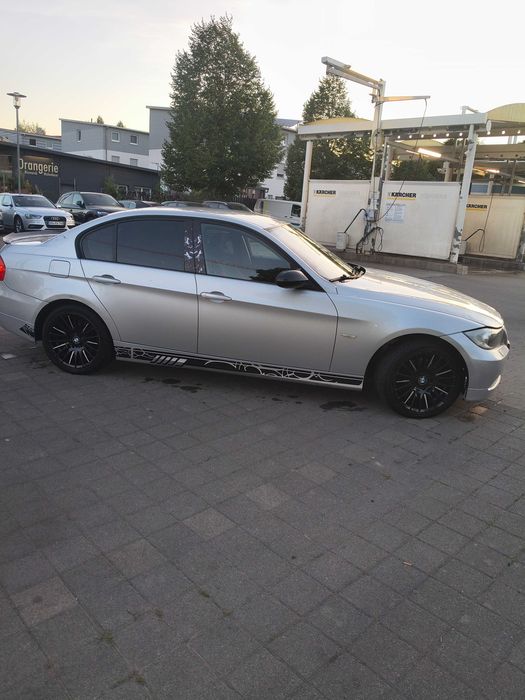 BMW  e 90  autoturism