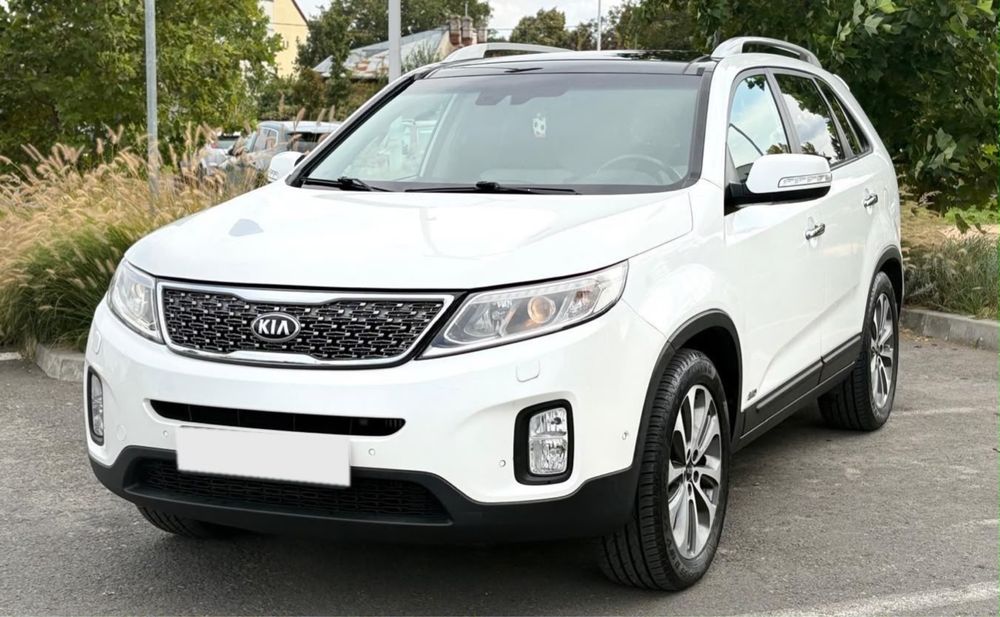 Kia Sorento 2014 4x4 cutie automata