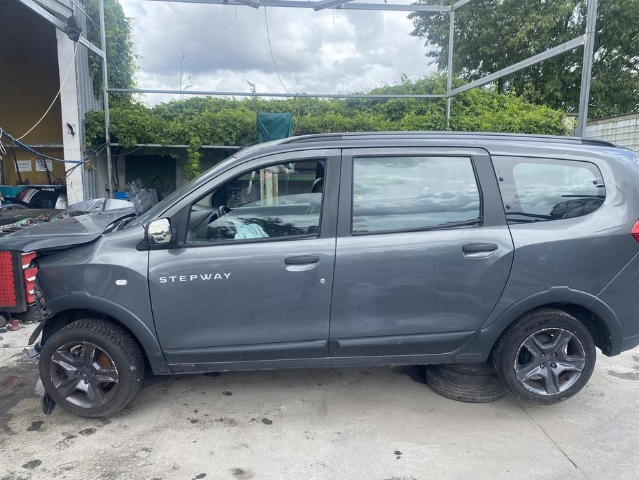 Dacia lodgy НА ЧАСТИ!!!