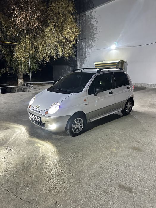 Matiz BEST zudlik blan sotladi