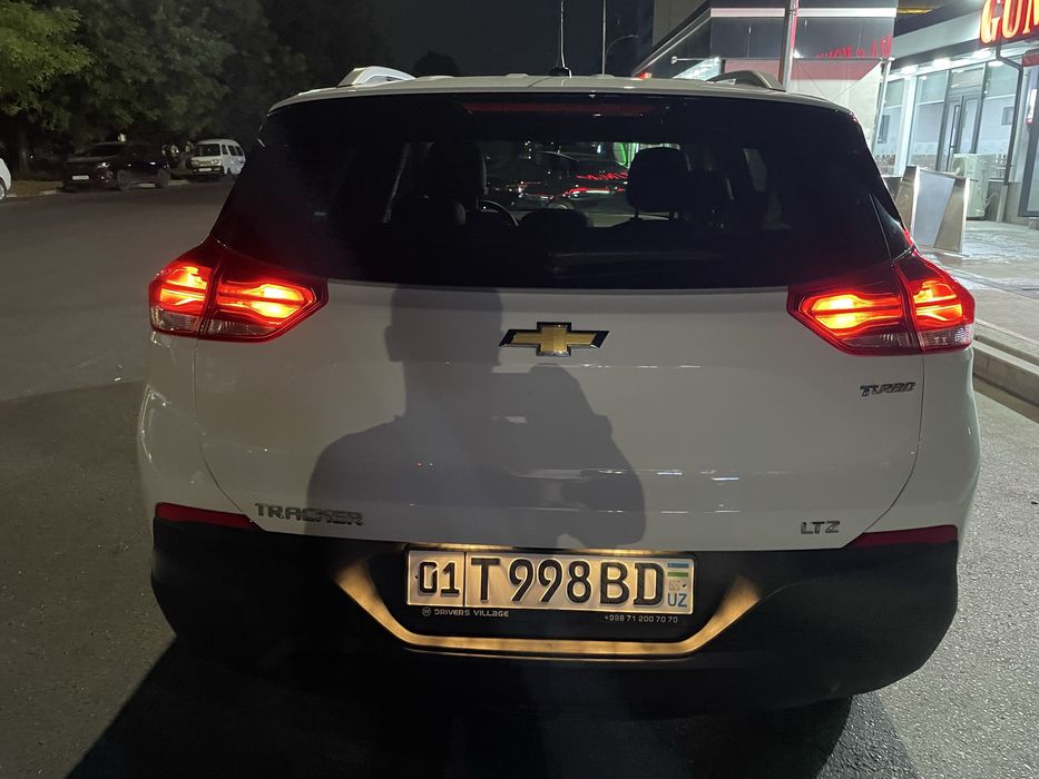 Tracker 2 LTZ sotiladi