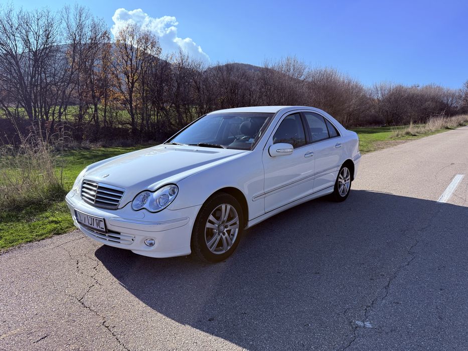 Mercedes Benz C280 7G