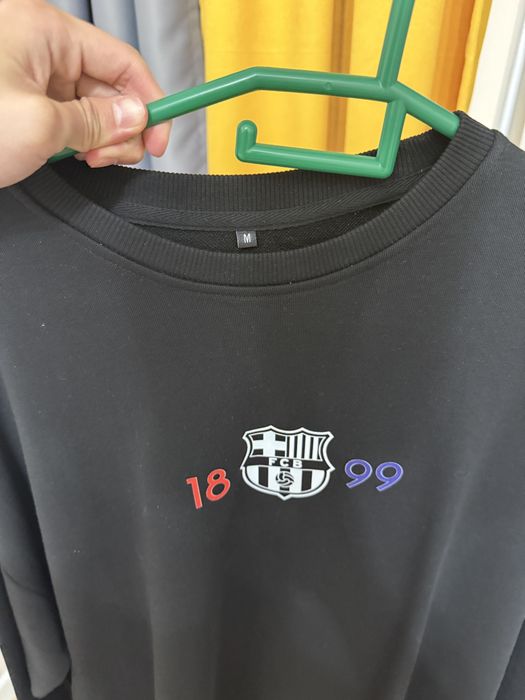 Кофта барселоны