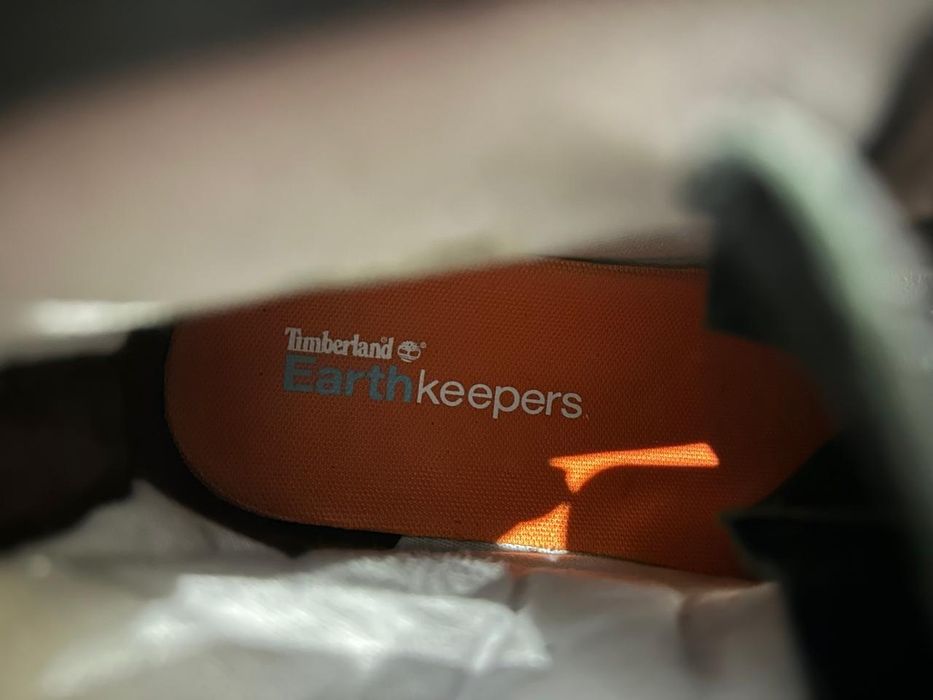 Ботинки Timberland черные