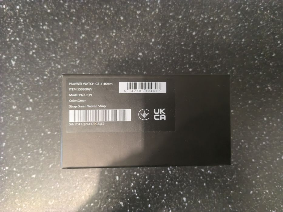 Huawei Watch GT 4 46mm Green