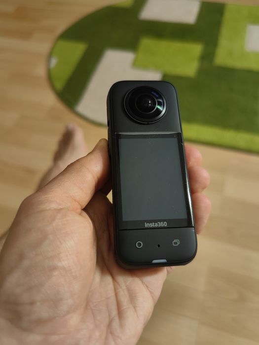 Camera de actiune Insta 360 x3