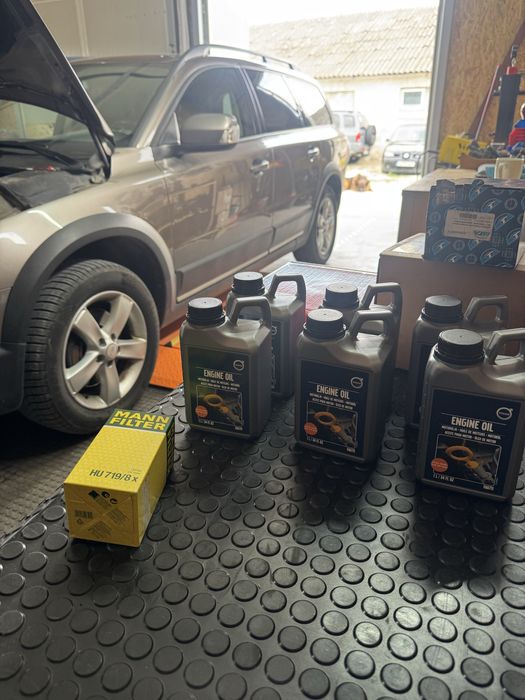 Volvo xc70 4x4 2.4 D