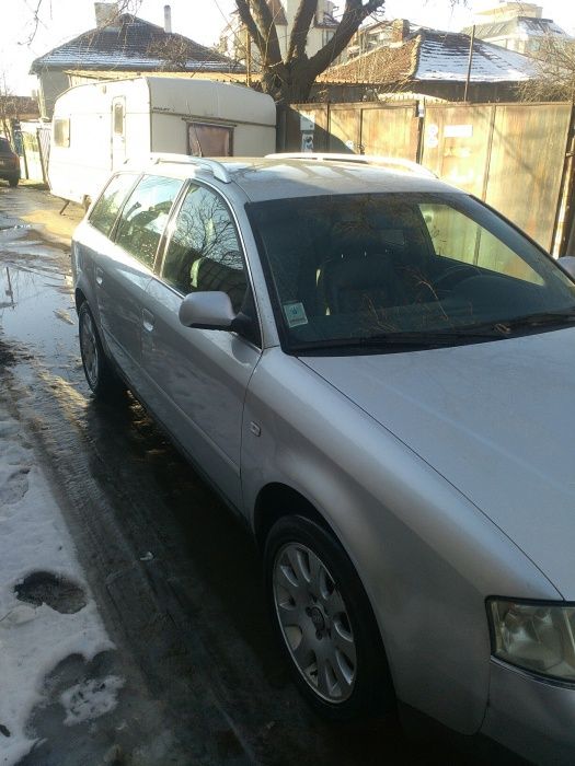 Ауди а6 на части 2.5тди 180коня автомат