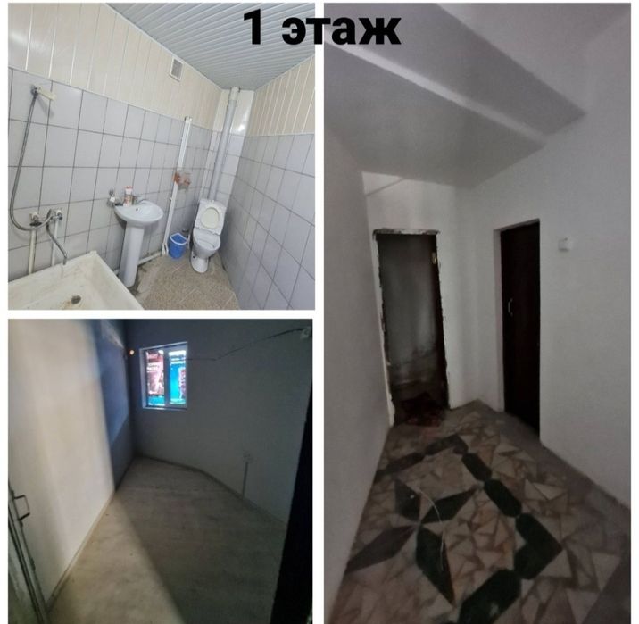 Alohida turgan bino 3 qavat 350м2 ijaraga beriladi
N