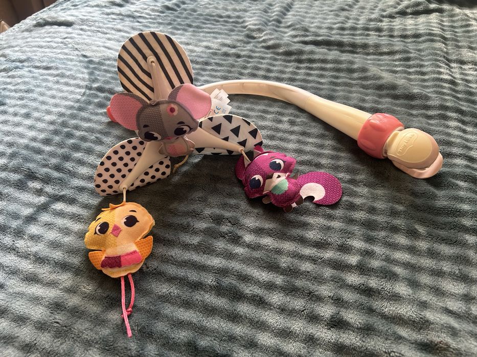 Мобиль на кроватку Tiny love