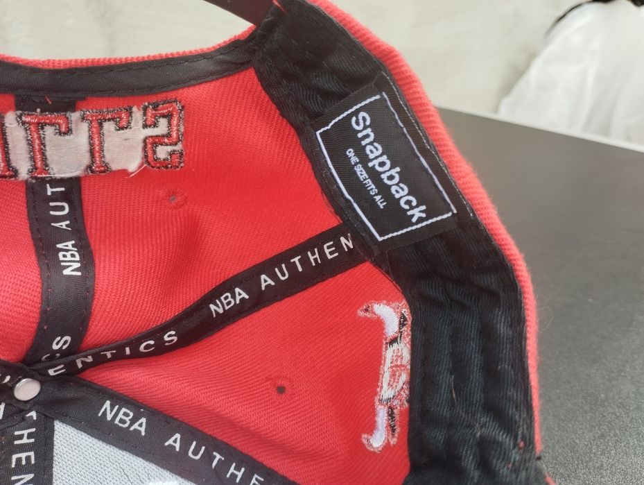 Шапка Chicago Bull's NBA