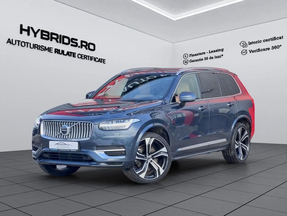Volvo XC 90 VOLVO XC90 T8 | 4x4 Model Nou 455 CP-Inscription | Plug in | Garantie