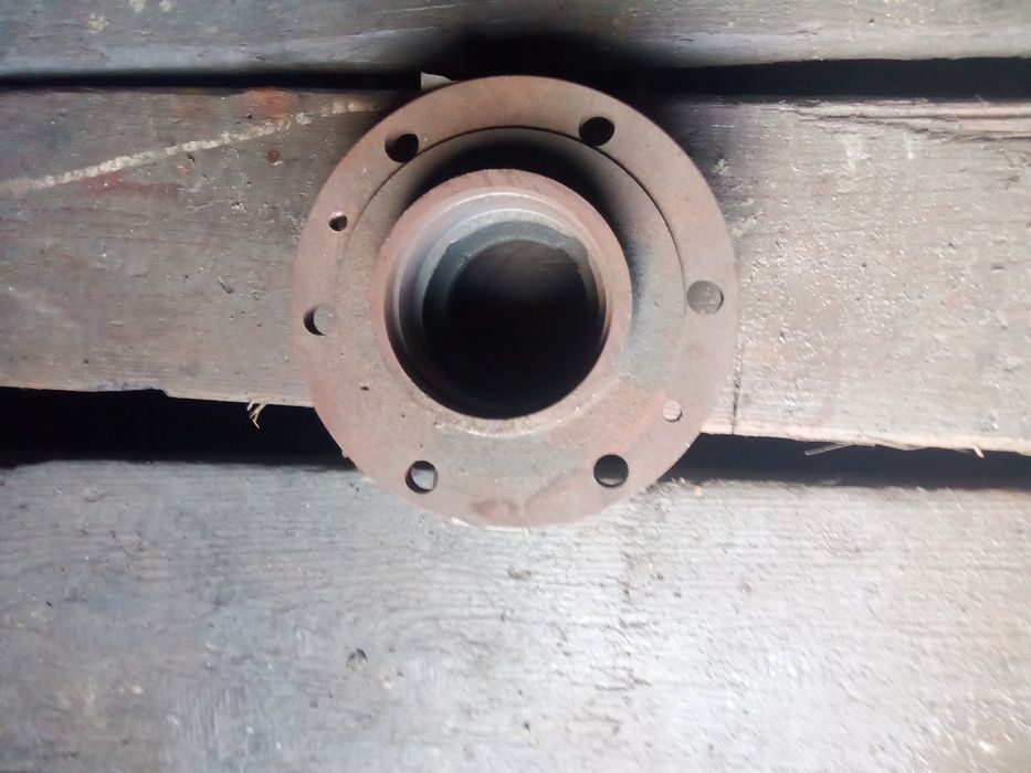 Ступица колеса Balcancar