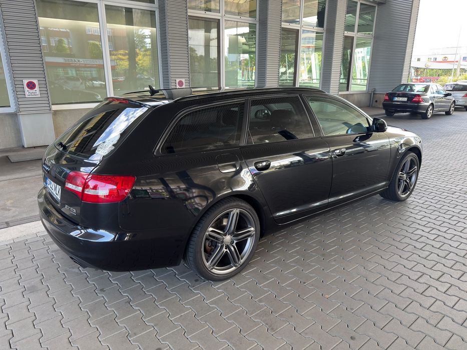 AUDI A6 Avant 2010 — imagine 3