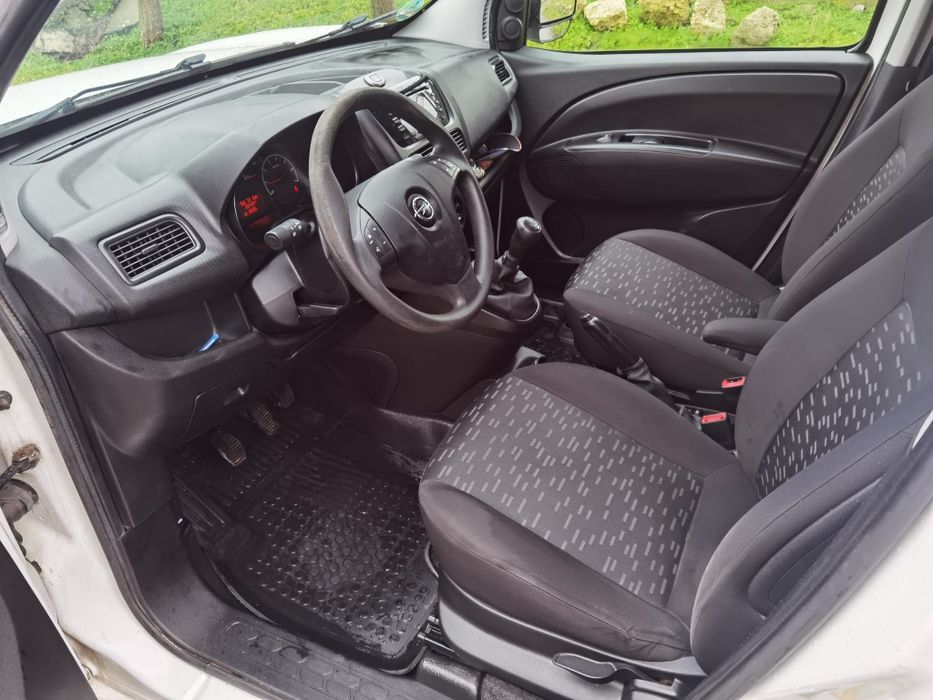 Opel Combo 2014 varianta lunga