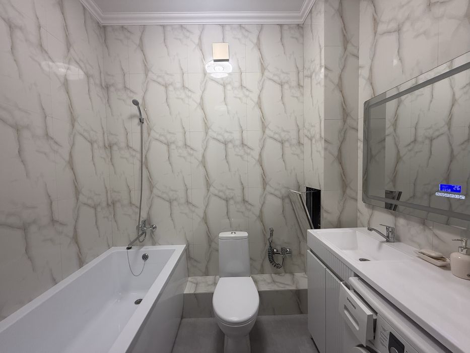 2-комнатная студия в новом доме