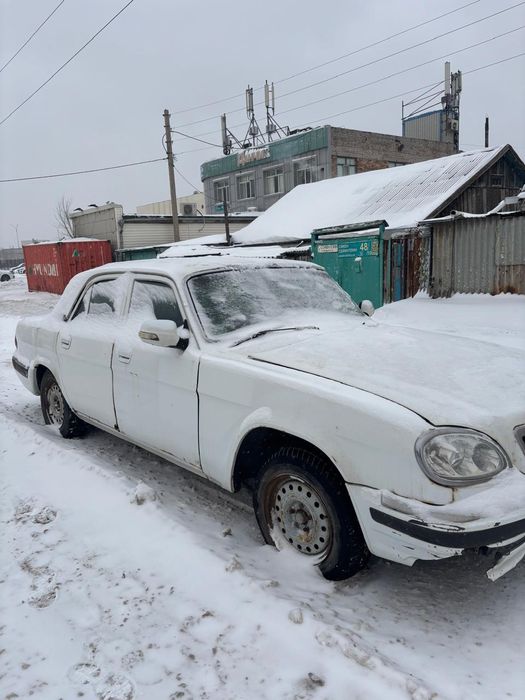 Волга авто на разбор