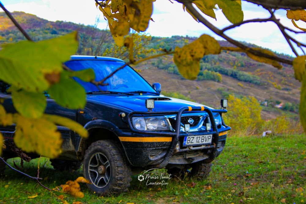 Nissan Terrano 2