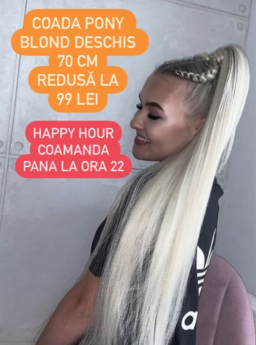 Cozi de par si extensii