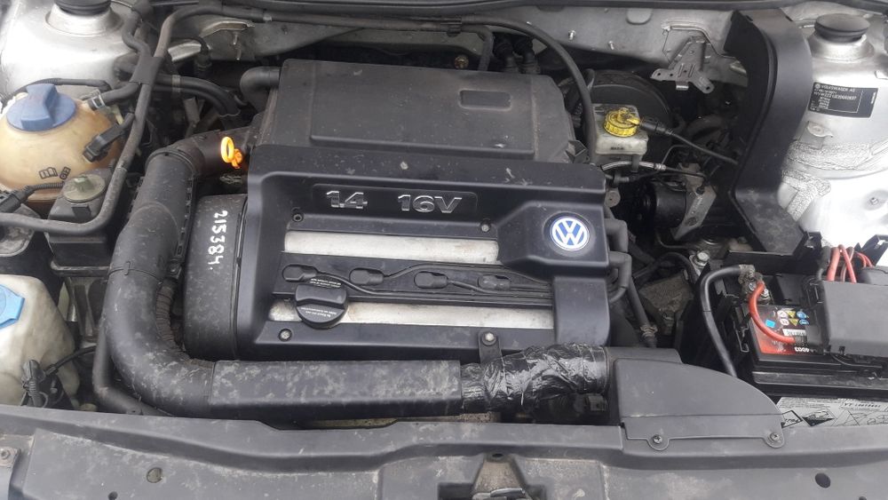 фолксваген голф 1.4 16v Volkswagen Golf 1.4 16 v само на части