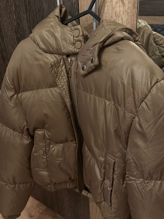 Дамско зимно яке