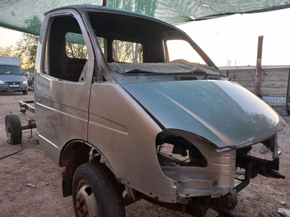 Газель сатылады 4.20