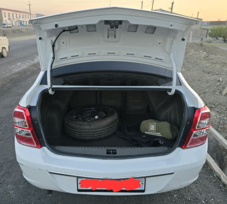 Holati ideal hamma narsasi tayyor Cobalt