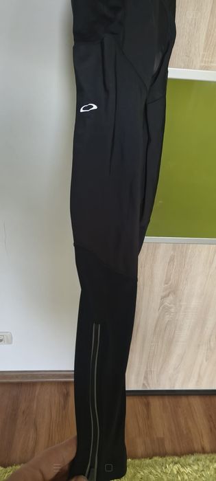 Pantaloni Oakley ciclism termici