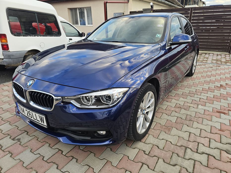 Bmw 320 dizel unic proprietar de nouă