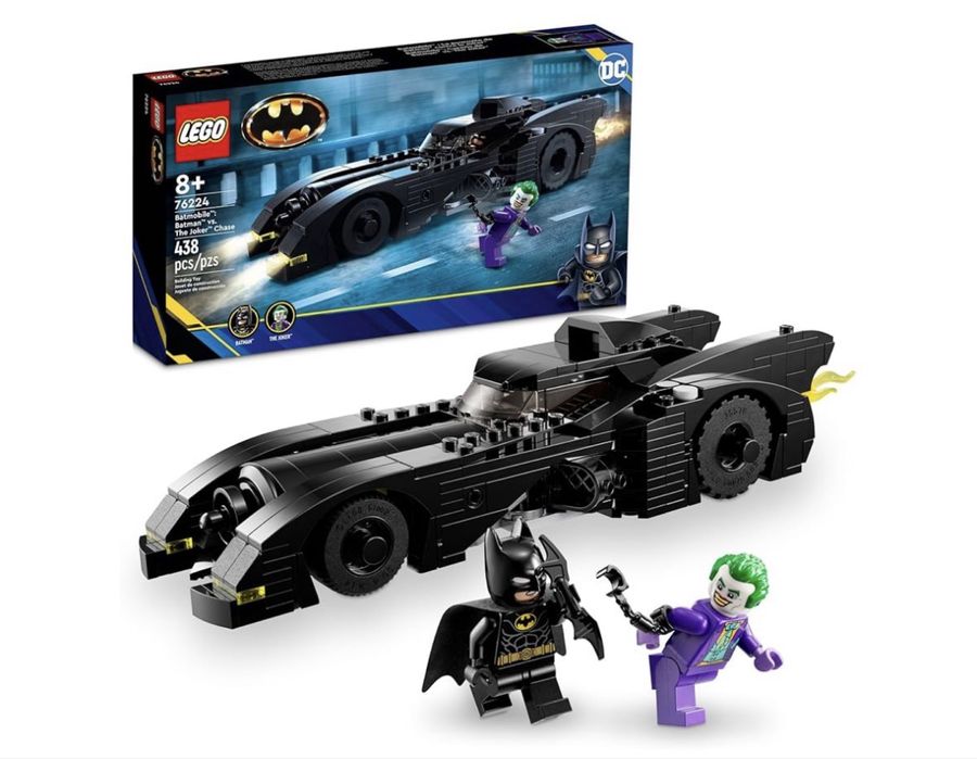 Lego Batman batmobil