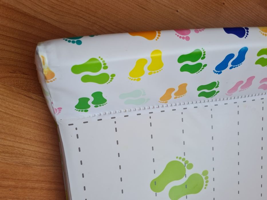 Saltea pentru schimbat bebelusi