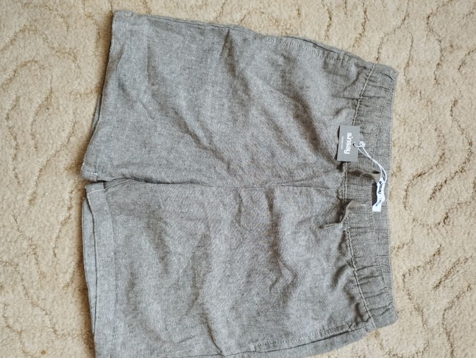 Set de trei perechi de pantaloni pentru băieți/10 ani