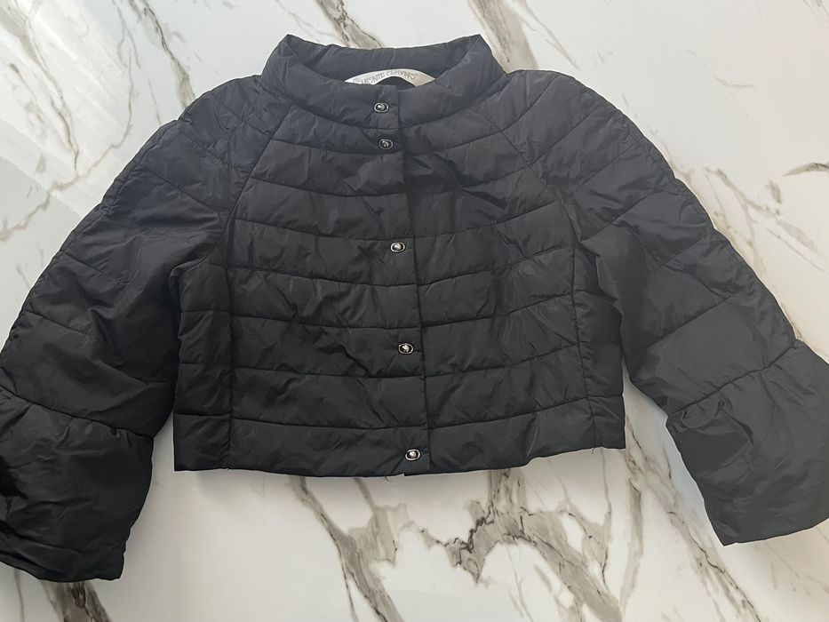 Дамско пролетно късо яке