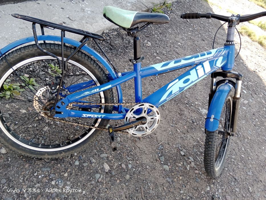 Продаю велосипед