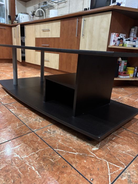 Măsuță cafea living, modernă, solidă