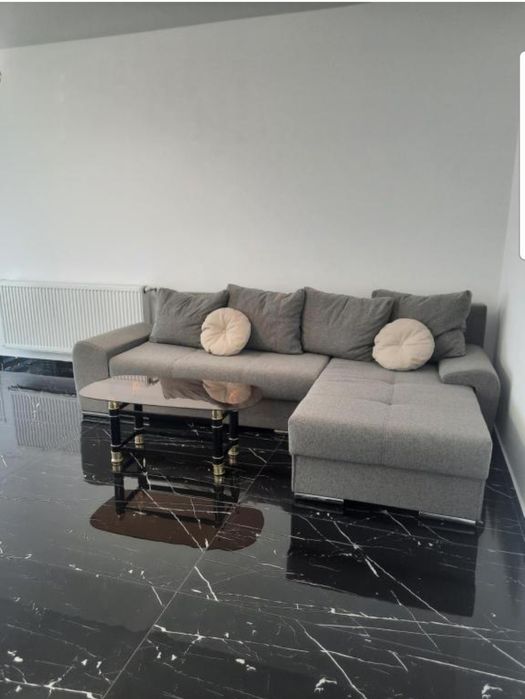 Apartament 2 camere -parcare privata – bloc nou cu lift –  – complet mobilat