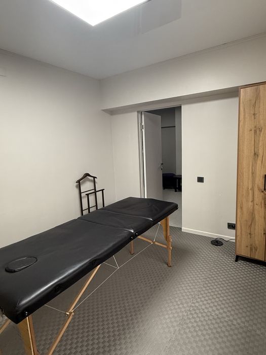 Кабинет в массажном центре
