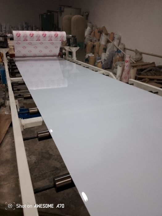 Оргстекло ва Фомекс ишлаб чикарамиз