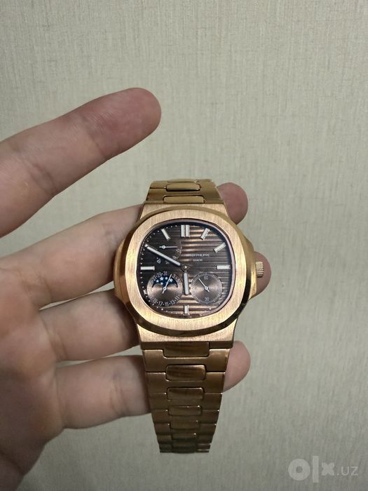 Patek Philippe Nautilus